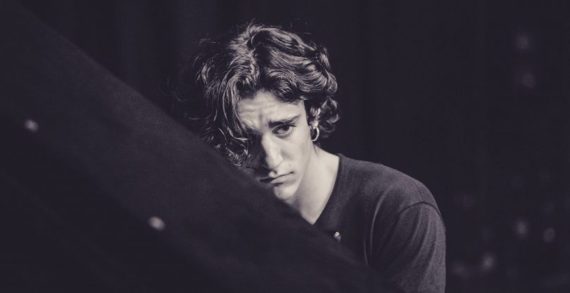 Le premier EP de Tamino est à écouter tout de suite, maintenant !