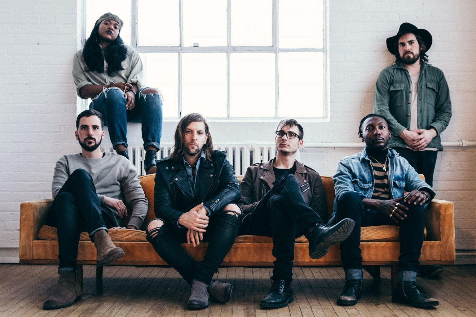 [ITW & SESSION] Welshly Arms : "Quand on monte sur scène, on a le sentiment d'être à la maison"