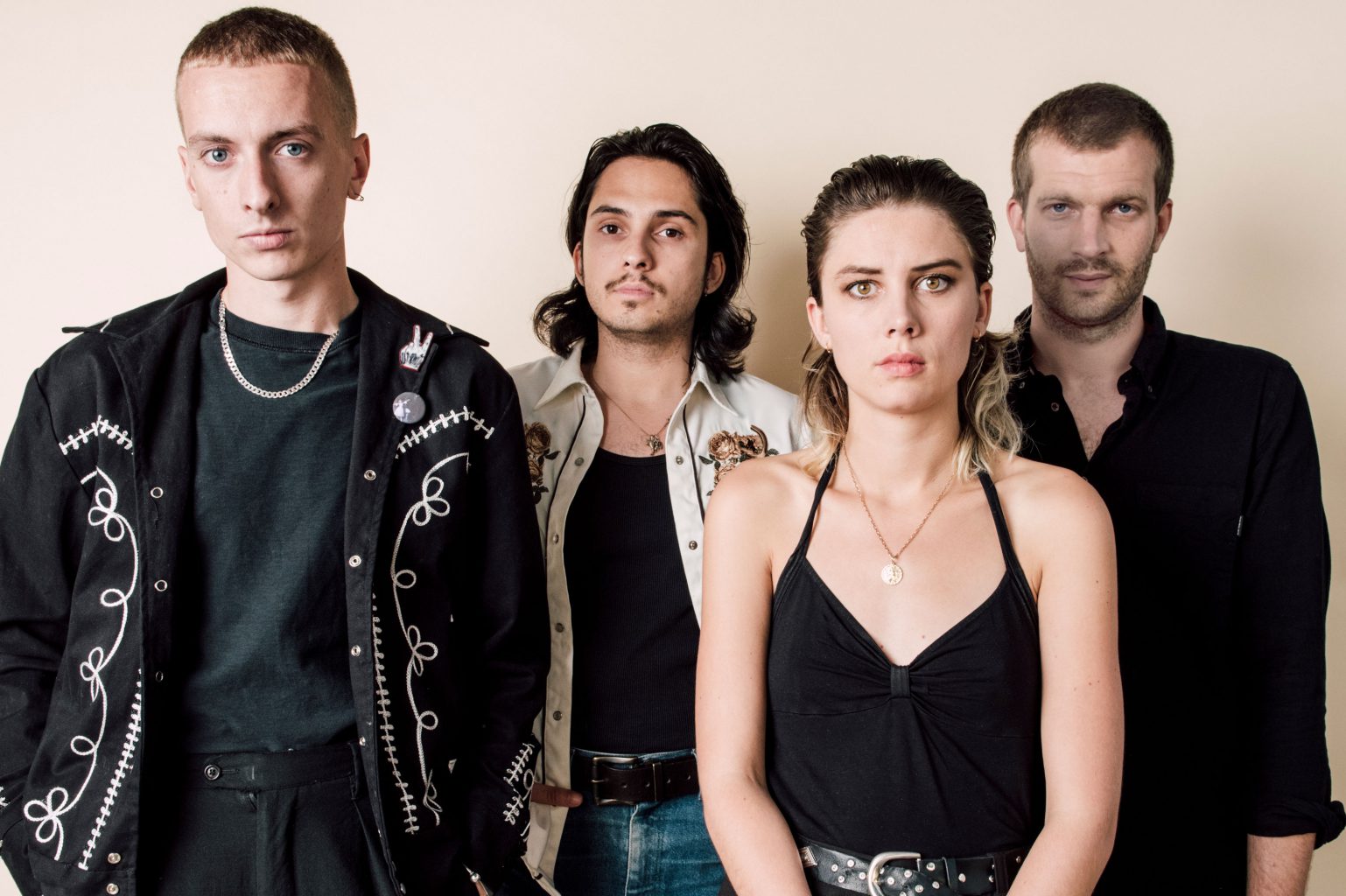 Tout beau tout chaud, nouveau clip de Wolf Alice !