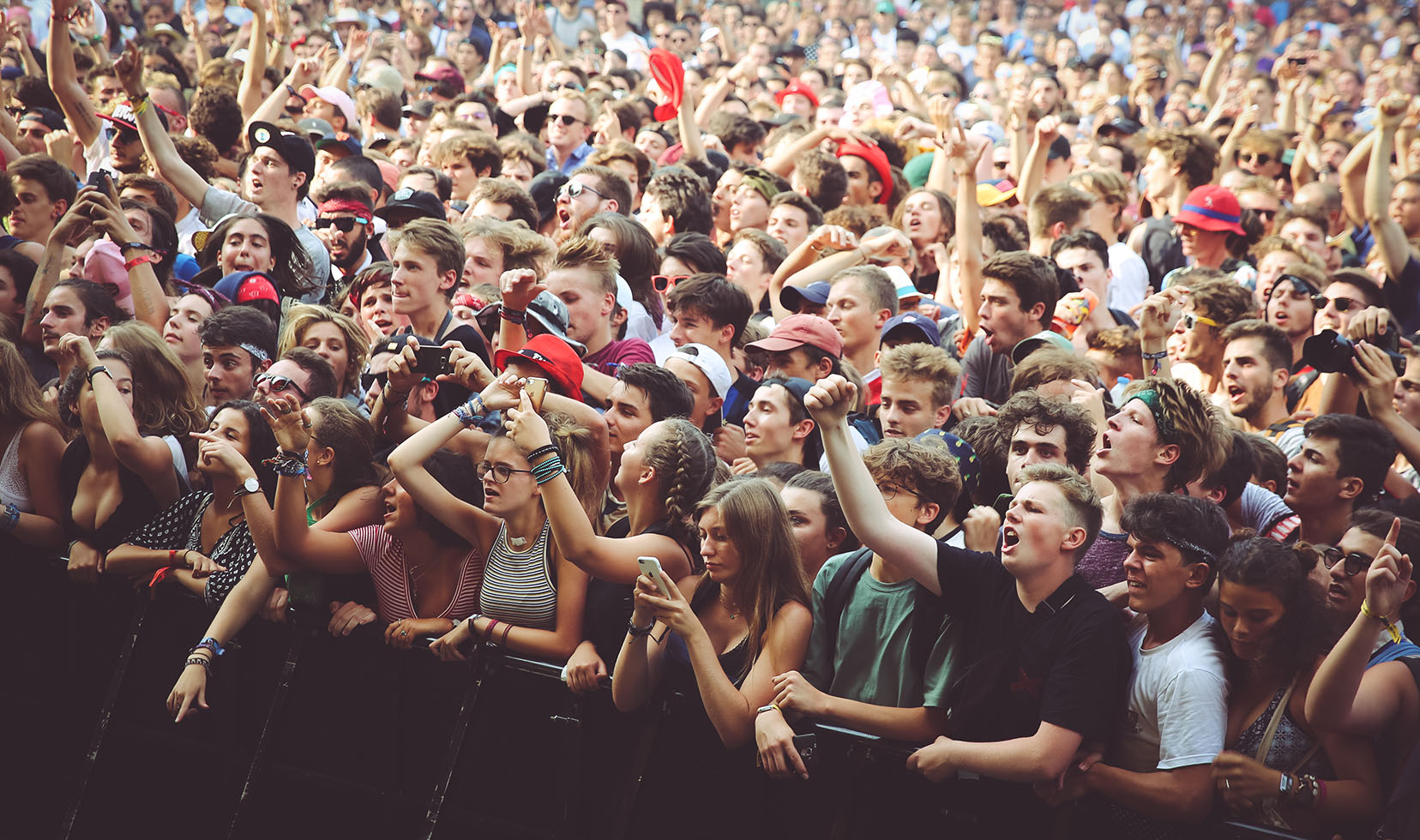 Découvrez Rock en Seine vu par General Pop ! - Rock en Seine
