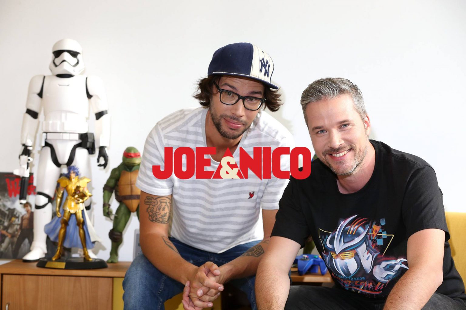 Joe et Nico vous parlent de Rock en Seine sur MCM !