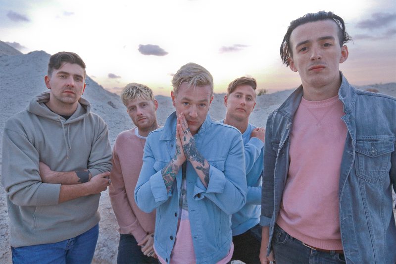 [ITW] Deaf Havana : "Si on sortait le même disque encore et encore, ce serait insupportable"