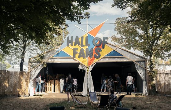Votre deuxième journée à Rock en Seine !