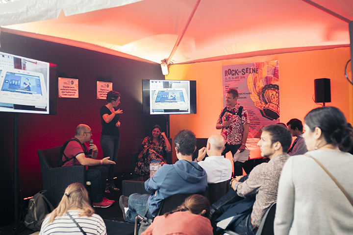 Revivez les temps forts de la première journée de Rock en Seine !