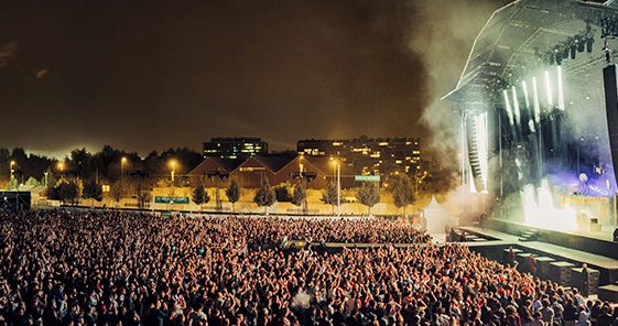 Revivez les temps forts de la dernière journée de Rock en Seine 2018 !