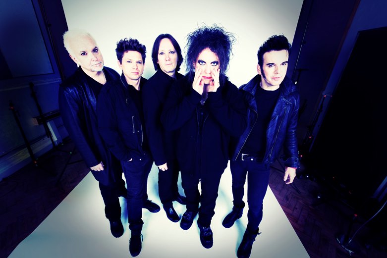 Des nouvelles du documentaire sur The Cure pour les 40 ans du groupe