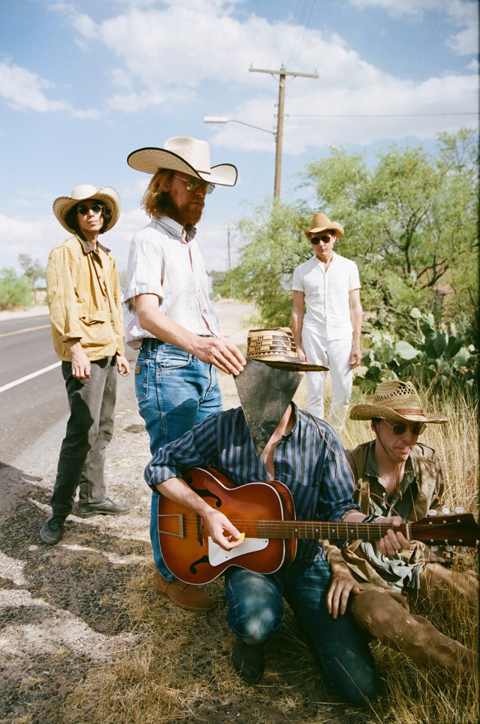 Les mille et une vies de Bradford Cox, leader de Deerhunter