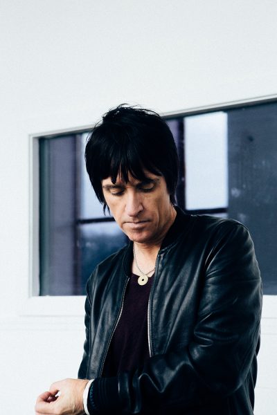 JOHNNY MARR