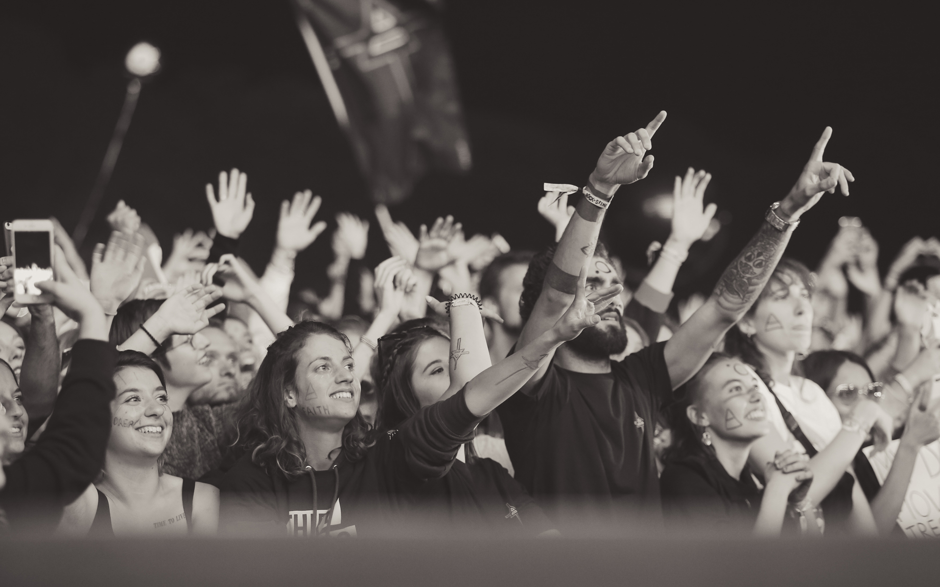Deviens ambassadeur Rock en Seine 2019 !