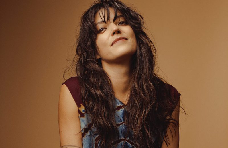 SHARON VAN ETTEN