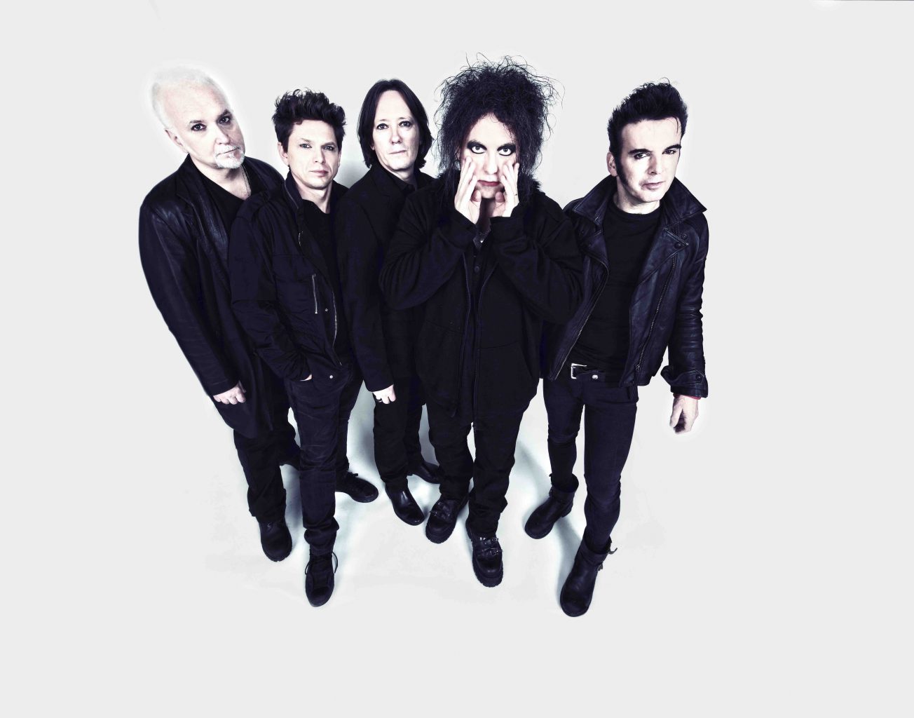 2019 sera bien l'année de The Cure !