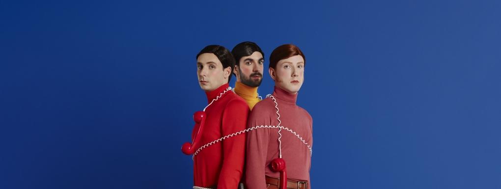 Two Door Cinema Club annoncent un nouvel album et dévoilent un nouveau single