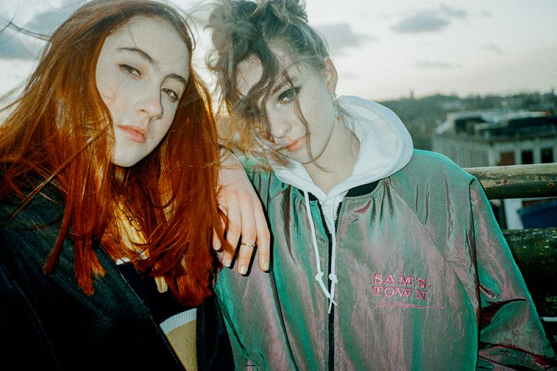 LET’S EAT GRANDMA