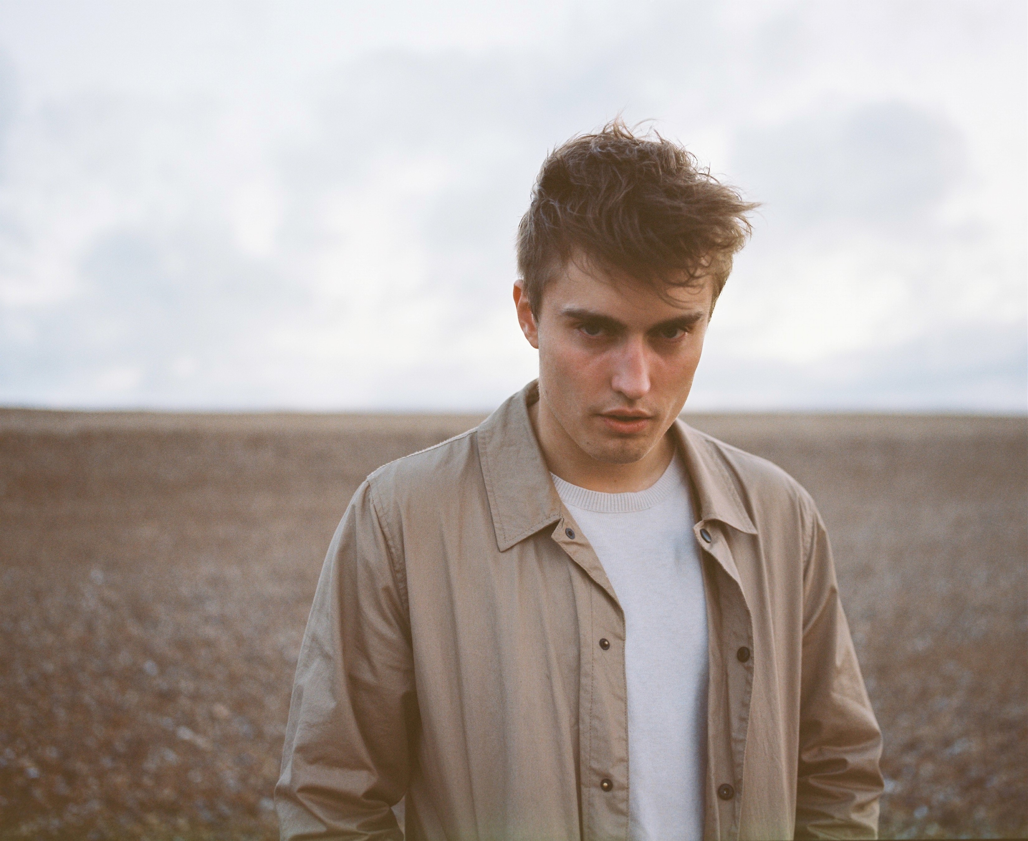 Le nouveau single de Sam Fender est en écoute Rockenseine