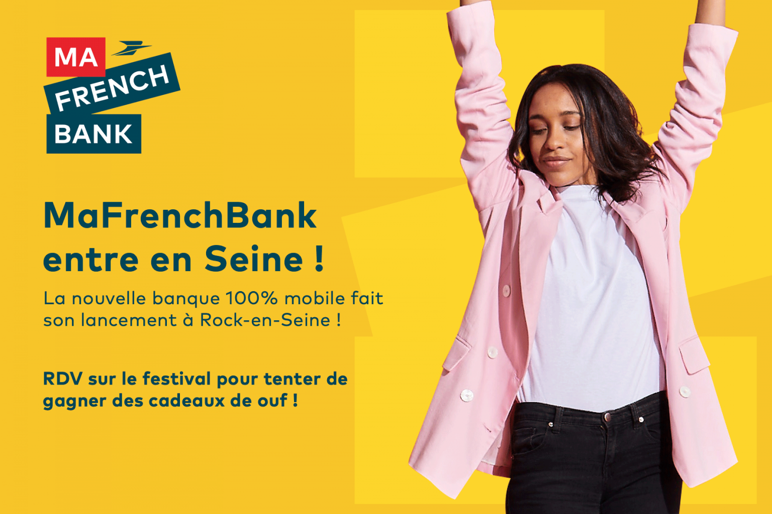 Ma French Bank entre en Seine !