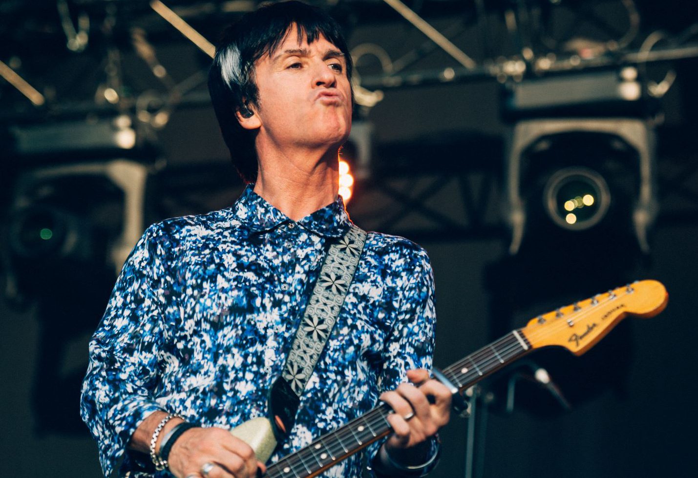 Johnny Marr "moi aussi j’ai lu des livres"