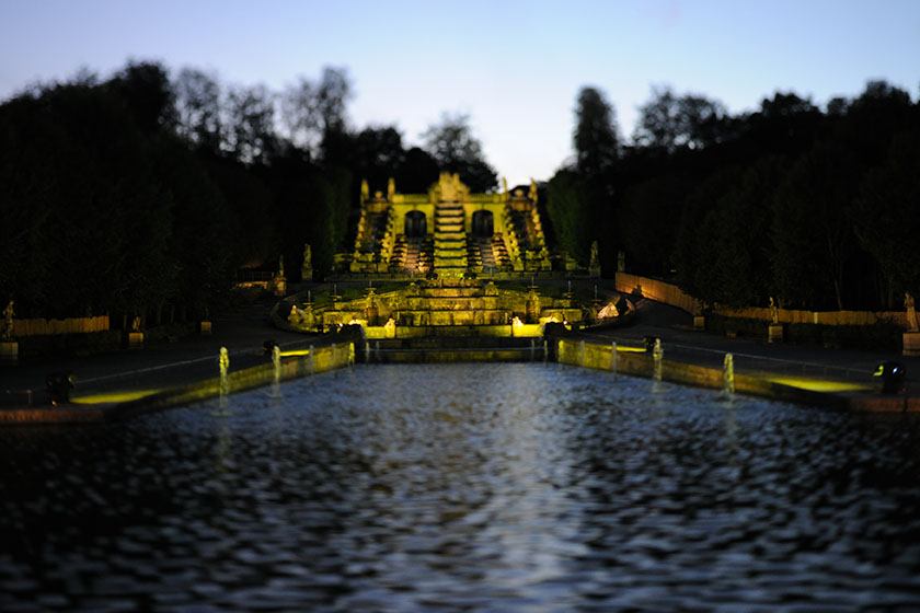 Lumiere En Seine Parc De Saint Cloud Le Domaine national de Saint-Cloud - Rock en Seine - Festival | Paris