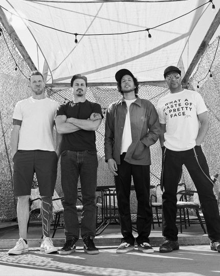 Rage Against The Machine