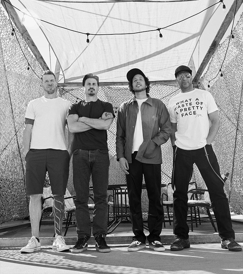 Rage Against The Machine