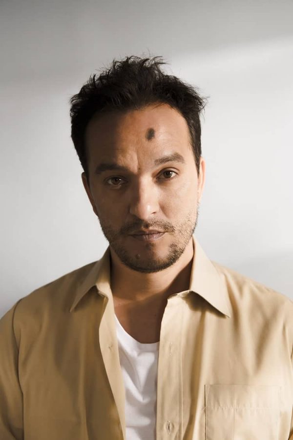 MALIK DJOUDI