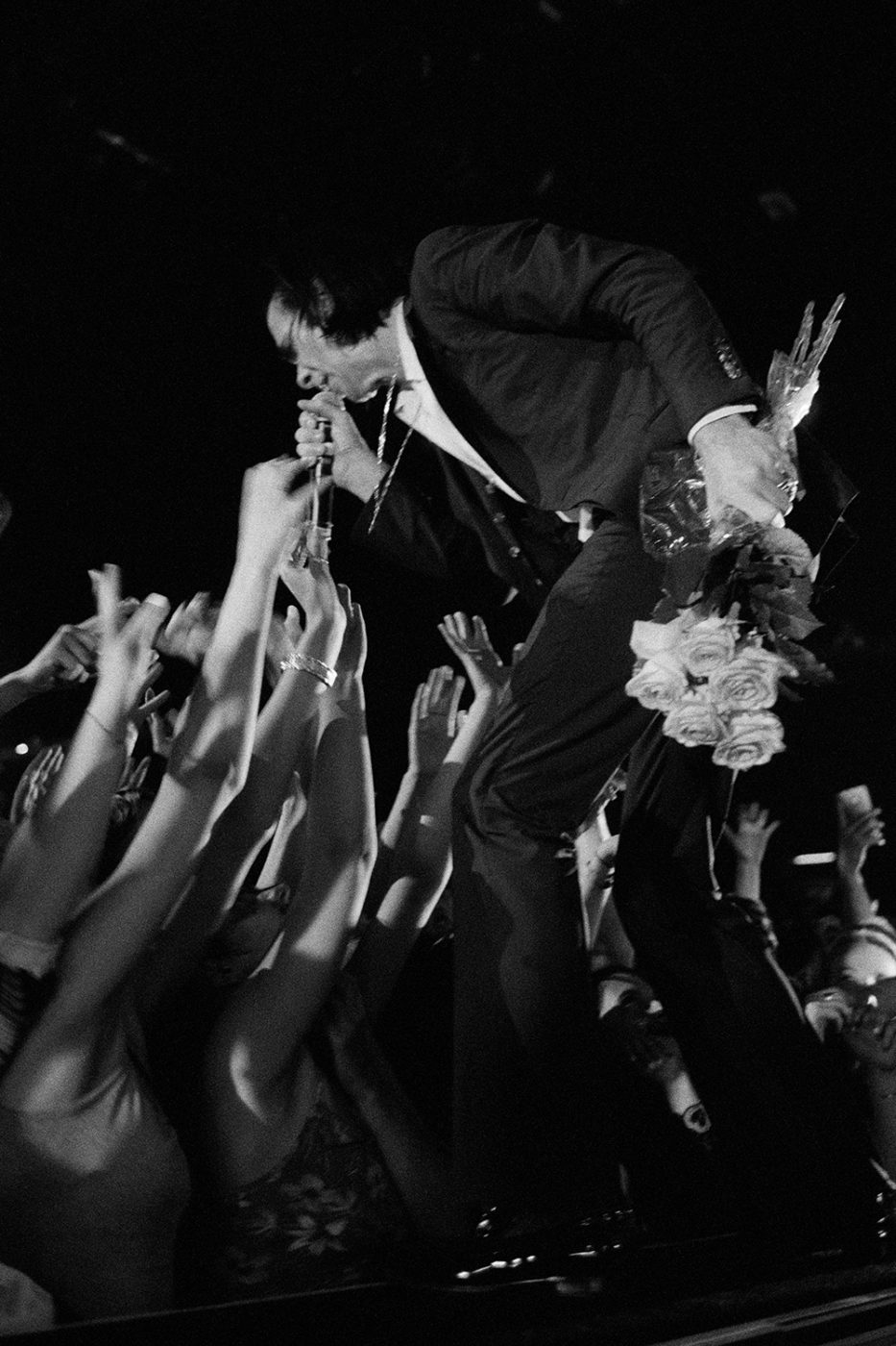 NICK CAVE AND THE BAD SEEDS