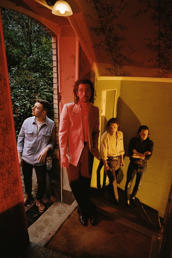 Arctic Monkeys