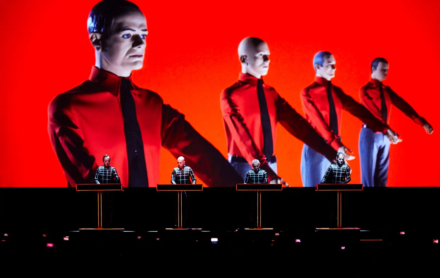 Les trois révolutions de Kraftwerk
