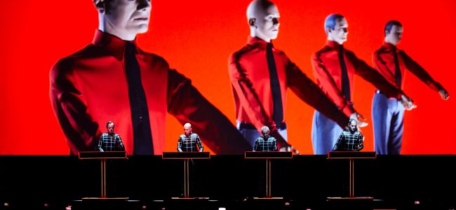 Les trois révolutions de Kraftwerk