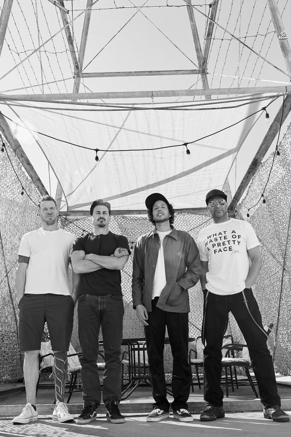 RAGE AGAINST THE MACHINE