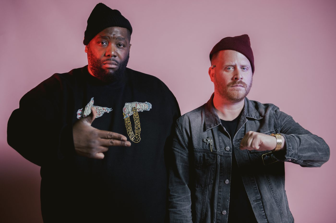 RUN THE JEWELS : Les meilleures collaborations