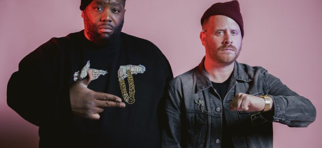 RUN THE JEWELS : Les meilleures collaborations