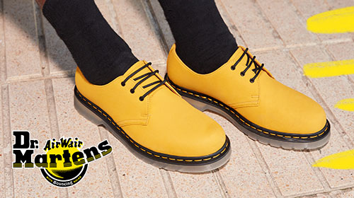 13. Dr. Martens