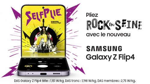 6. Samsung - Le selfplie