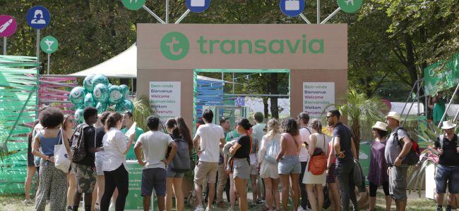 22. Transavia