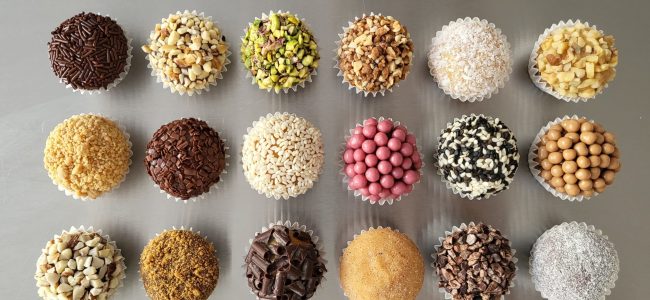 Brigadeiro d'Alis