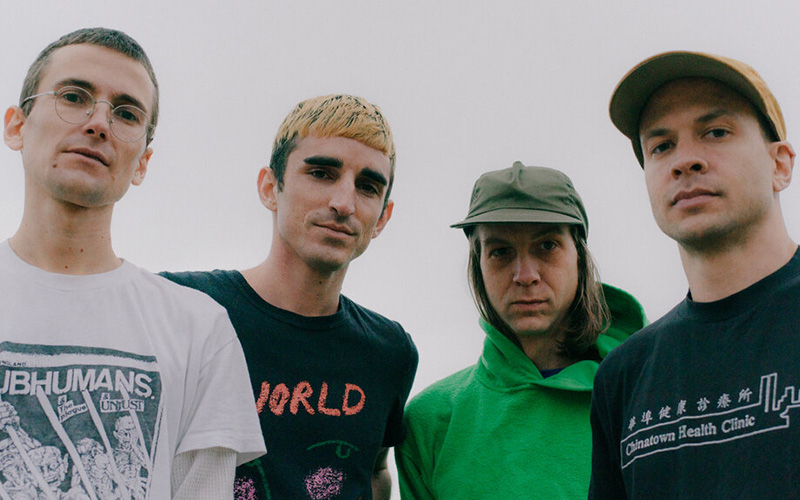 Dans la galaxie musicale de DIIV