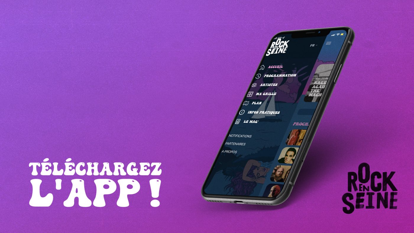 Application mobile 2022