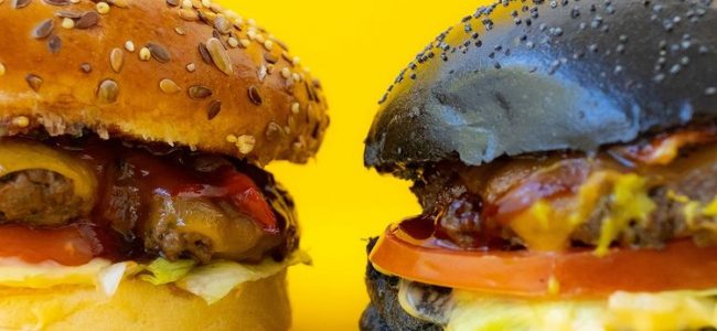 Burgers color