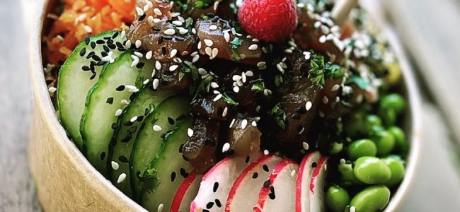 Poke Bowl Factory
