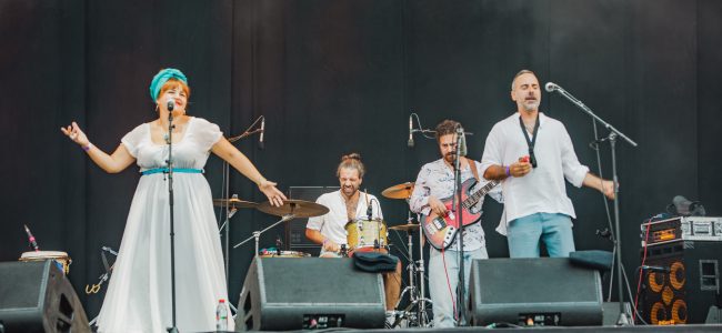 Nu Genea Live Band: “la deadline, c'est la clé de tout”