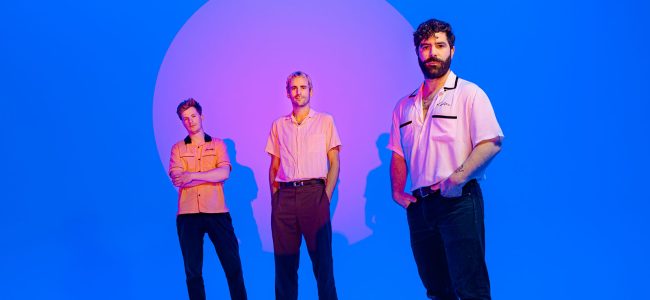 Quand le London Contemporary Orchestra sublime les chansons de Foals