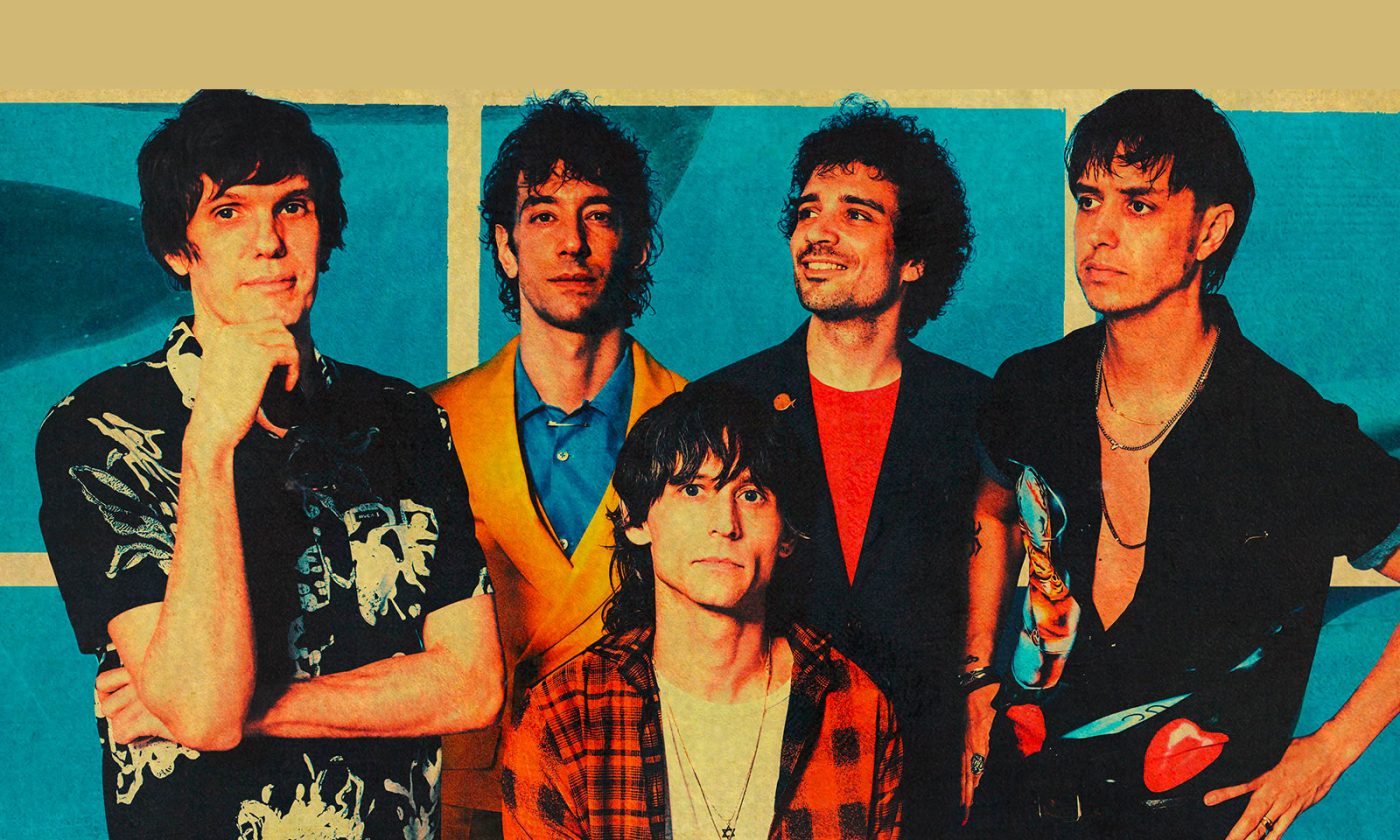 En 2023, on fête les 20 ans du deuxième album des Strokes