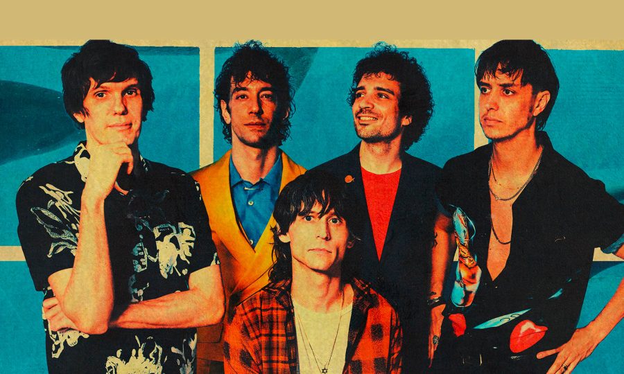 THE STROKES