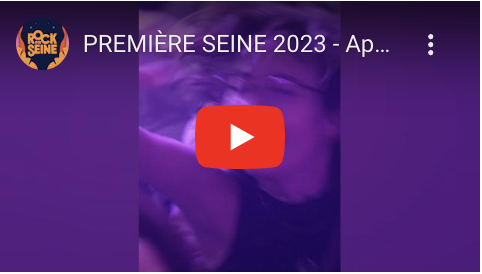 Aperçu vidéo Première Seine