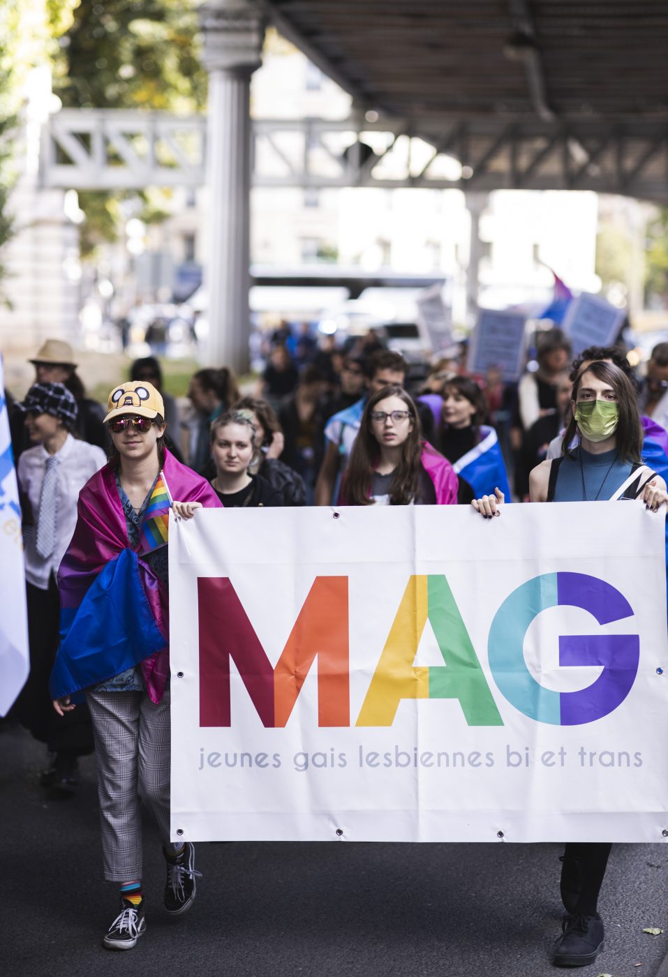 mag jeunes lgbt+ association partenaire