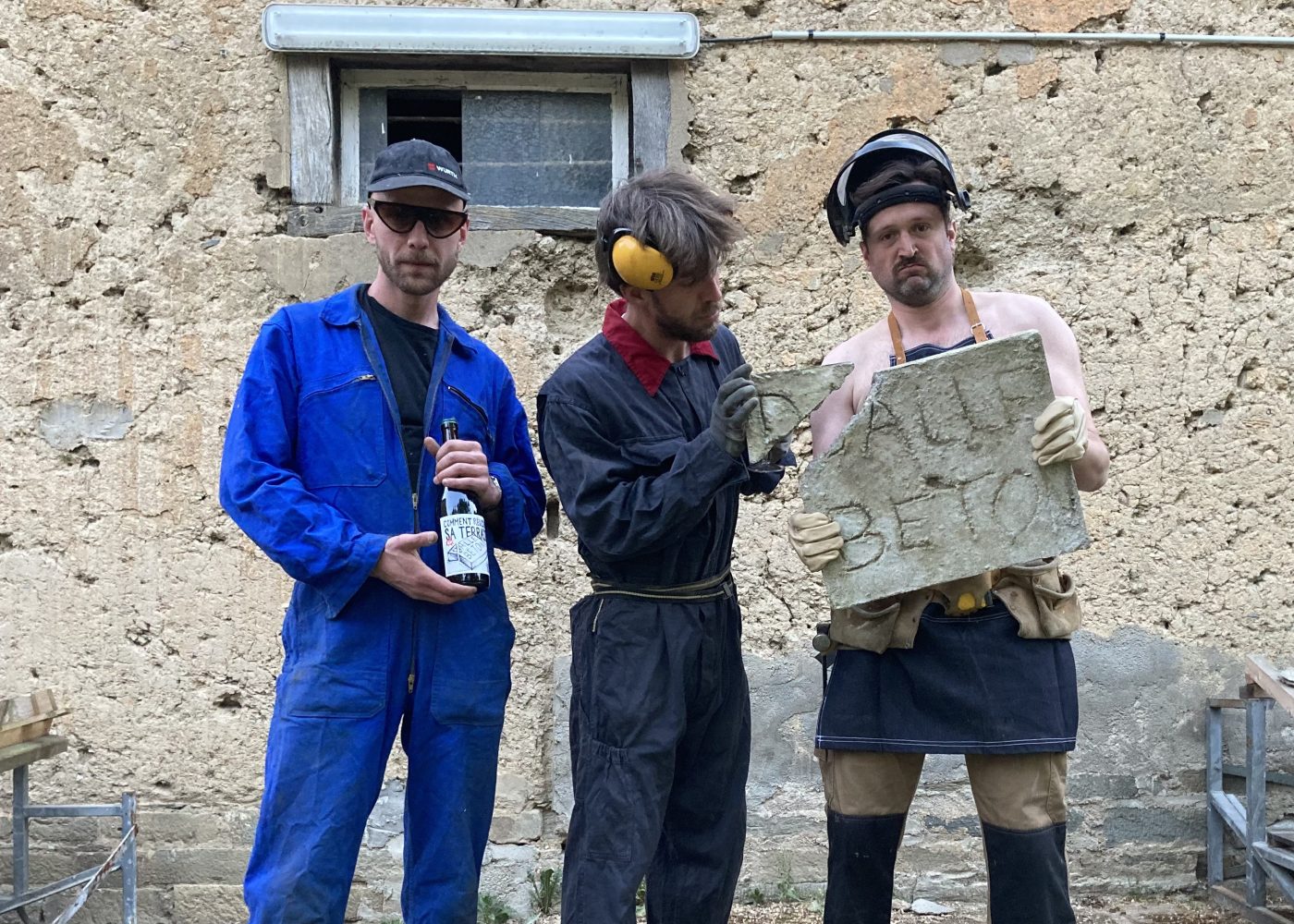 DALLE BÉTON