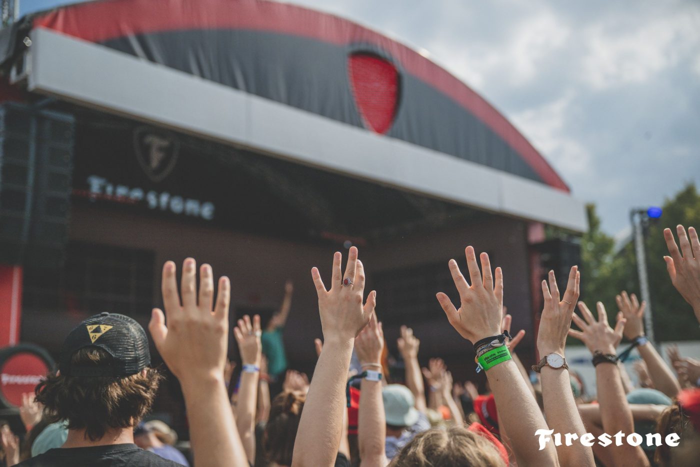 Découvrez les gagnants du concours Firestone qui se produiront à Rock en Seine cette année !