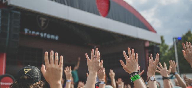 Découvrez les gagnants du concours Firestone qui se produiront à Rock en Seine cette année !