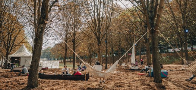 3 tips pour préserver la planète à Rock en Seine