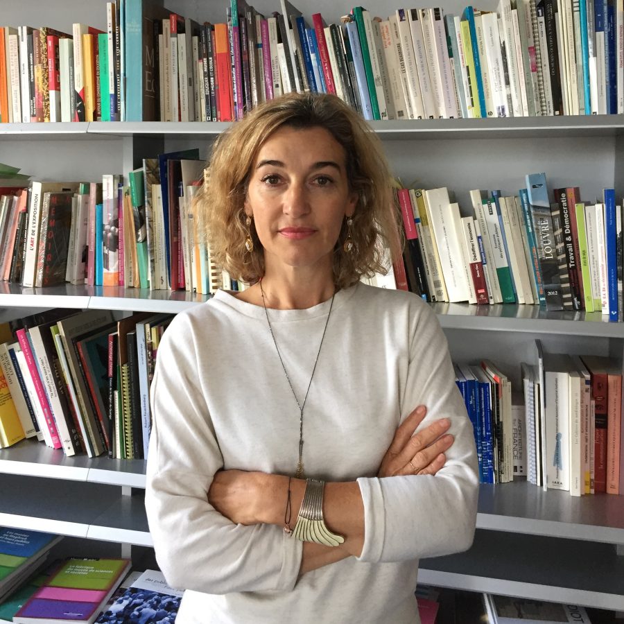 Emmanuelle Lallement